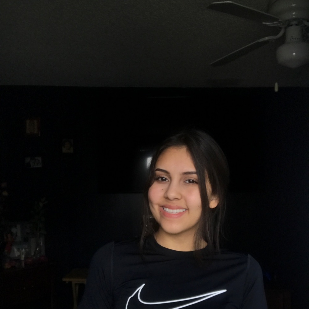 Meet your Posher, Abigail